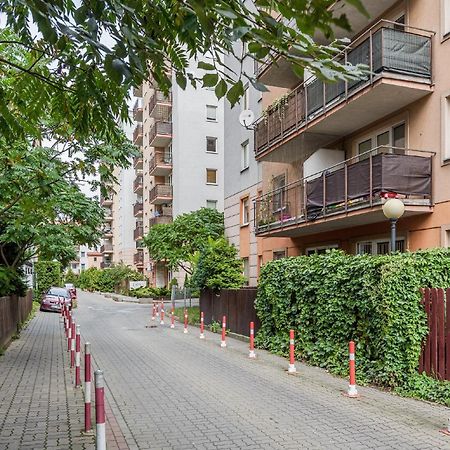 Paslecka Apartments - Workspace - By Rentujemy Warsaw Ngoại thất bức ảnh